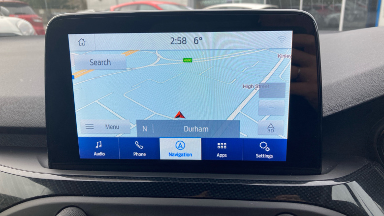 Ford Focus 1.0 EcoBoost Hybrid mHEV 155 ST-Line X Edition 5dr Petrol Hatchback